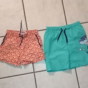 Swim trunks for boys